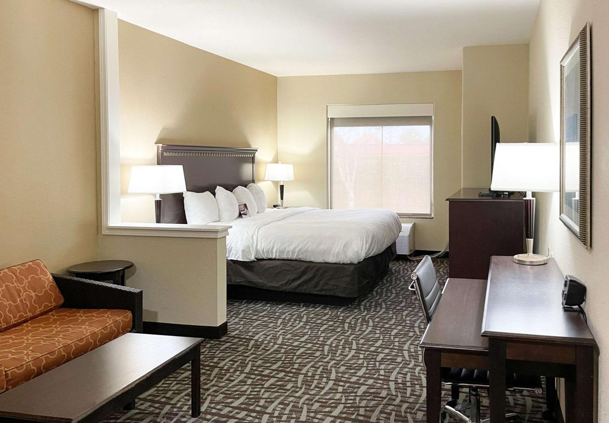Comfort Suites Kings Bay Naval Base Area Kingsland Exterior foto