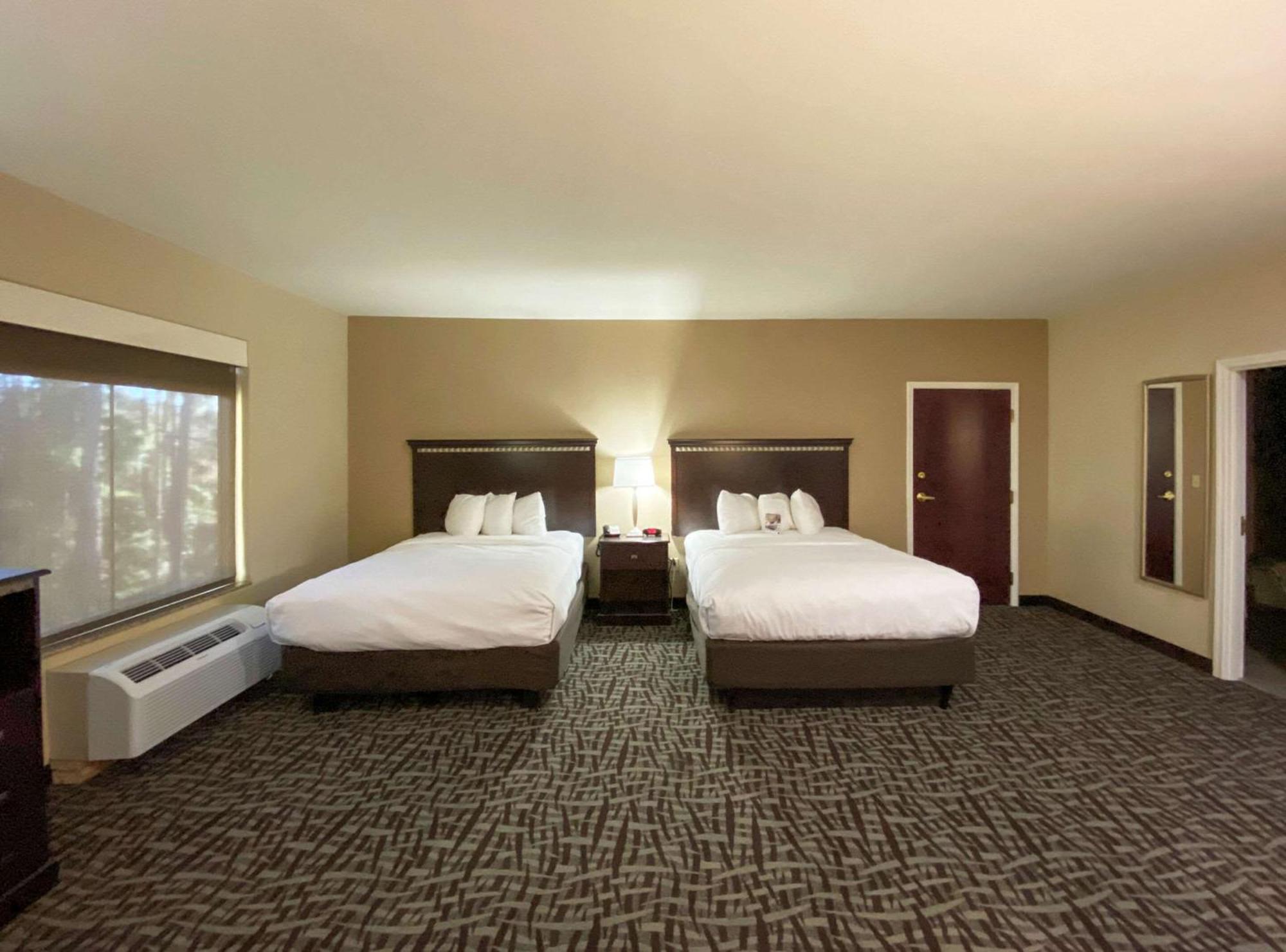 Comfort Suites Kings Bay Naval Base Area Kingsland Exterior foto