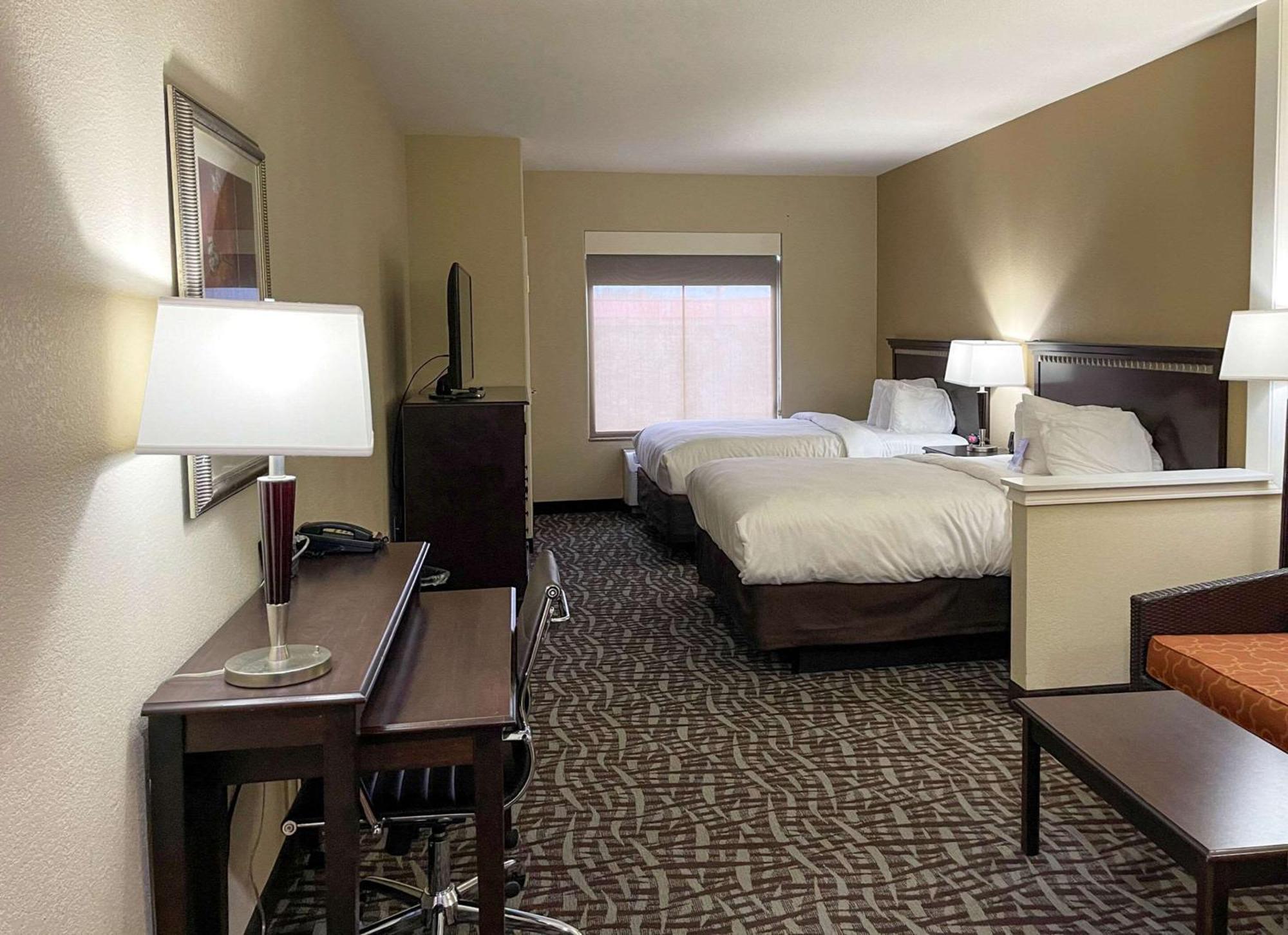 Comfort Suites Kings Bay Naval Base Area Kingsland Exterior foto